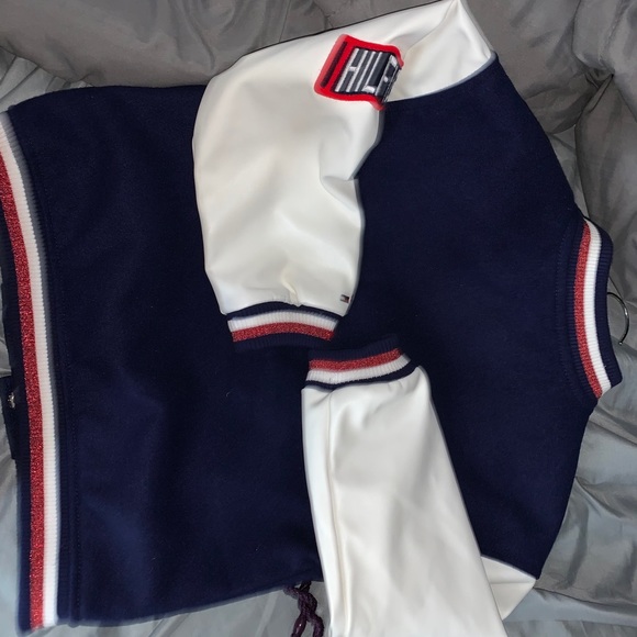 X-Small kids jacket Tommy Hilfiger - Picture 15 of 15